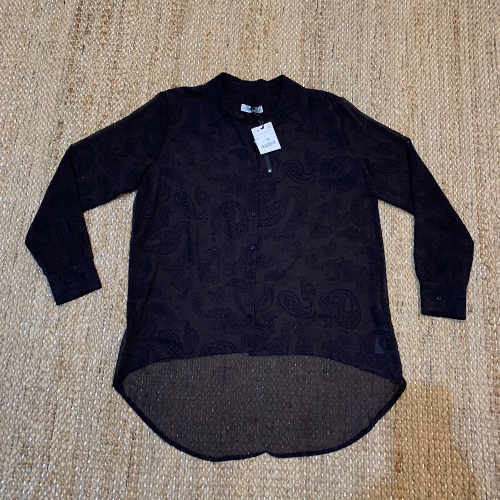 Zara shirt
